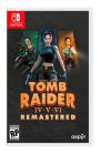 TOMB RAIDER IV-V-VI REMASTERED SWITCH