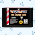 WWF WRESTLEMANIA: THE ARCADE GAME - SEGA GENESIS