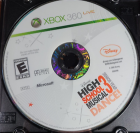 HIGH SCHOOL MUSICAL 3: SENIOR YEAR DANCE - XBOX 360