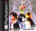 FINAL FANTASY VIII - PS1