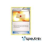 PROFESSOR'S LETTER 123/146 - XY BASE SET