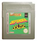 ARCADE CLASSIC 4 - DEFENDER - JOUST GAMEBOY
