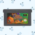 JUKA AND THE MONOPHONIC MENACE - GBA