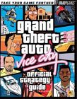 GRAND THEFT AUTO VICE CITY - BRADYGAMES GUIDE