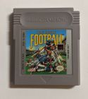 PLAY ACTION FOOTBALL - GAMEBOY
