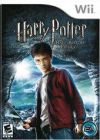HARRY POTTER AND THE HALF-BLOOD PRINCE WII