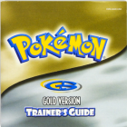 POK�MON GOLD - GAMEBOY COLOR - TRAINER'S GUIDE