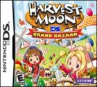 HARVEST MOON GRAND BAZAAR DS