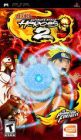 NARUTO SHIPPUDEN ULTIMATE NINJA HEROES 2: THE PHANTOM FORTRESS - PSP