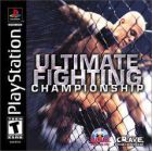 ULTIMATE FIGHTING CHAMPIONSHIP