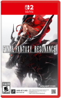 FINAL FANTASY RESONANCE [CARTE-CL�] - SWITCH 2