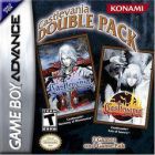 CASTLEVANIA DOUBLE PACK - GAMEBOY ADVANCE - MANUEL SEULEMENT
