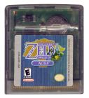 THE LEGEND OF ZELDA: ORACLE OF AGES - GAMEBOY COLOR