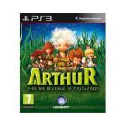 ARTHUR AND THE REVENGE OF MALTAZARD - PS3