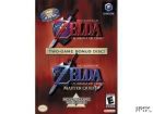 ZELDA OCARINA OF TIME - MASTER QUEST