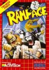 RAMPAGE - POCHETTE ET BOITIER SEULEMENT