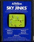 SKY JINKS - ATARI
