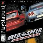 NEED FOR SPEED HIGH STAKES PS1