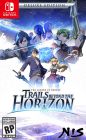 THE LEGEND OF HEROES: TRAILS BEYOND THE HORIZON DELUXE EDITION SWITCH