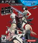 NO MORE HEROES:  PS3
