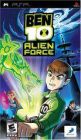 BEN 10 ALIEN FORCE PSP