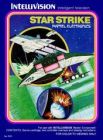 STAR STRIKE - INTELLIVISION