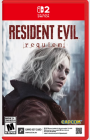RESIDENT EVIL REQUIEM [CL�] - SWITCH 2 SEULEMENT