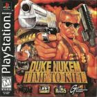 DUKE NUKEM TIME TO KILL PS1