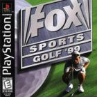 FOX SPORTS GOLF '99 PS1