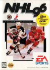 NHL 96 - POCHETTE, BOITIER ET LIVRET SEULEMENT