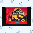 JURASSIC PARK - SEGA GENESIS