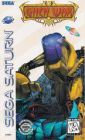 GHEN WAR - SEGA SATURN