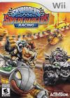 SKYLANDERS SUPERCHARGERS RACING - WII