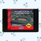 WIMBLEDON CHAMPIONSHIP TENNIS - SEGA GENESIS