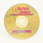 SHERLOCK HOLMES CONSULTING DETECTIVE - SEGA CD