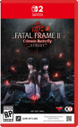 FATAL FRAME II: CRISMON BUTTERFLY REMAKE [CL] - SWITCH 2