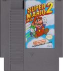 SUPER MARIO BROS 2 - NES