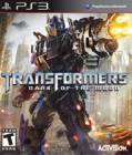 TRANSFORMERS DARK OF THE MOON PS3