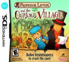 PROFESSOR LAYTON AND THE CURIOUS VILLAGE DS