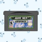 ARMY MEN ADVANCE - GBA