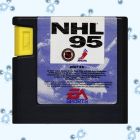 NHL 95 - SEGA GENESIS