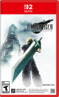 FINAL FANTASY VII REMAKE INTEGRADE [KEY CARD] - SWITCH 2 SEULEMENT