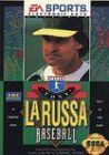 TONY LA RUSSA BASEBALL - POCHETTE, BOITIER ET LIVRET SEULEMENT