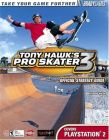 TONY HAWK'S PRO SKATER 3 - BRADYGAMES GUIDE