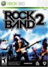 ROCK BAND 2 SEUL XBOX360