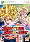 DRAGONBALL RAGING BLAST - XBOX 360