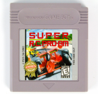 SUPER R.C. PRO-AM - GAMEBOY