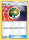 FAIBLO BALL 123/149 - SOLEIL ET LUNE SET DE BASE