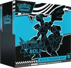 POKMON SCARLET & VIOLET BLACK BOLT - ELITE TRAINER BOX
