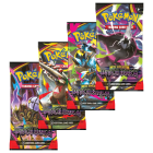 POK�MON MEGA EVOLUTION PITCH BLACK - BOOSTER PACK X1